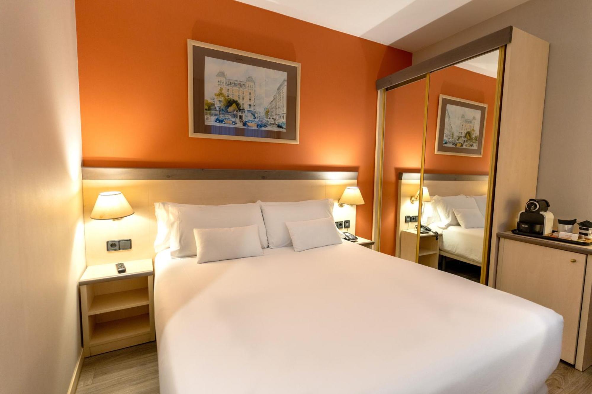Sunotel Club Central Барселона Экстерьер фото